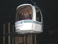 006 : Santa arrives....