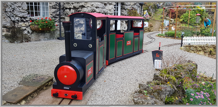 Train and Track construction