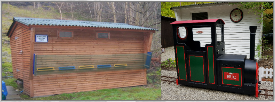 Beekeeping on to Railways...